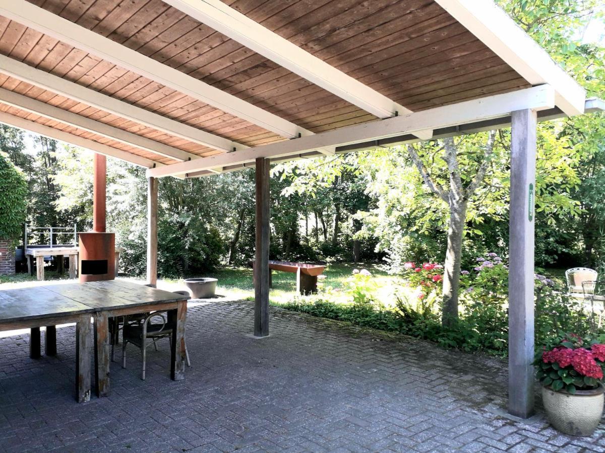 Logeren Op De Thoolse Parel Vakantiehuis Stavenisse Exterior foto