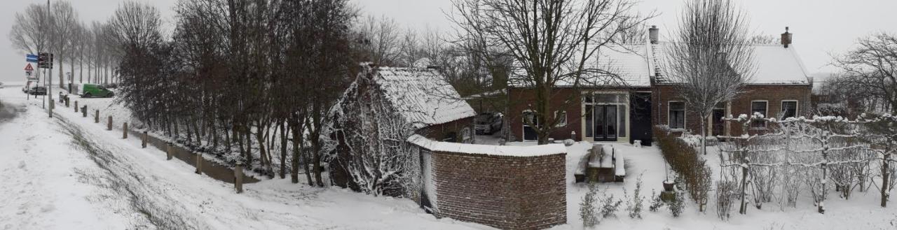Logeren Op De Thoolse Parel Vakantiehuis Stavenisse Exterior foto
